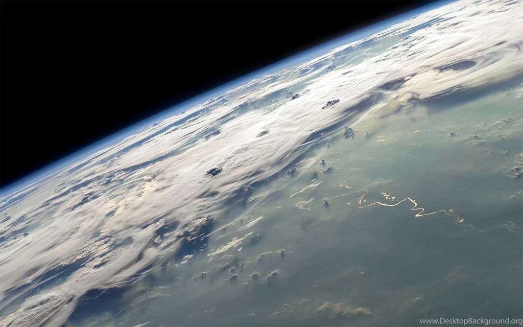 Terralonginqua: Earth From Space / Os X Mountain Lion Wallpapers