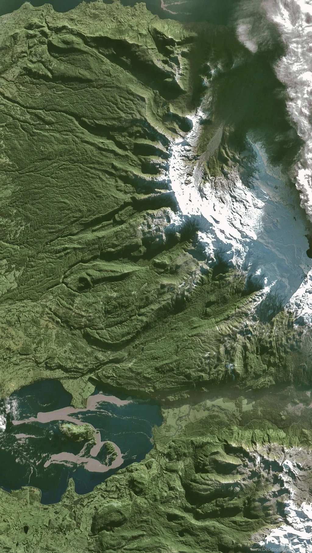 Aerial Wallpapers: Satellite Wallpapers For Your Phone