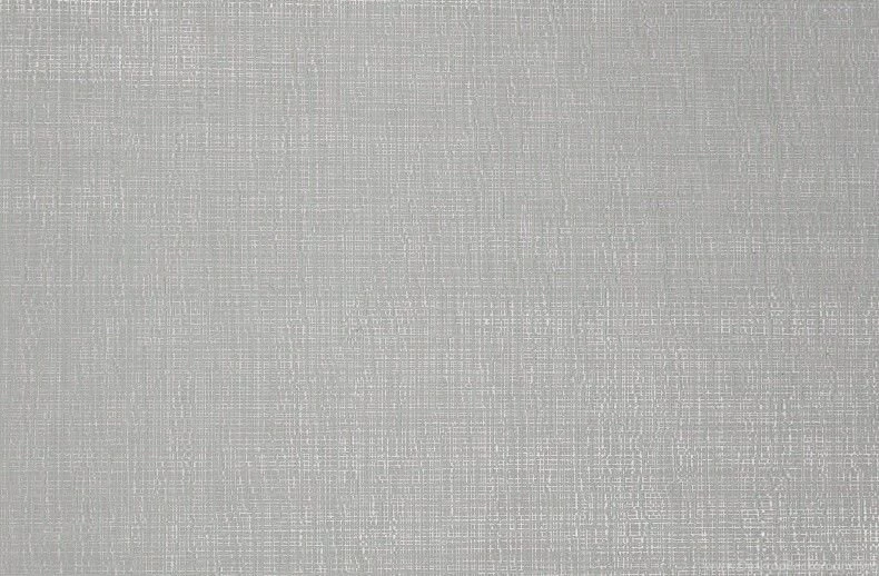 Linen Texture Silver Wallpapers