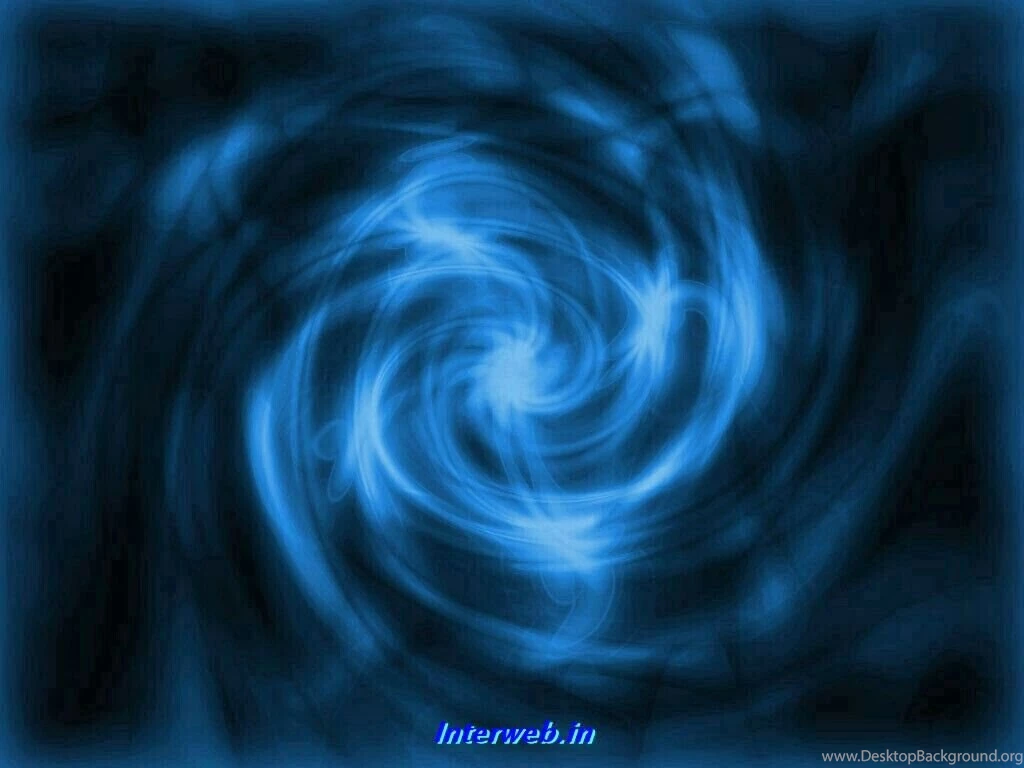 Kinds Of Wallpapers: Blue Abstract Wallpapers