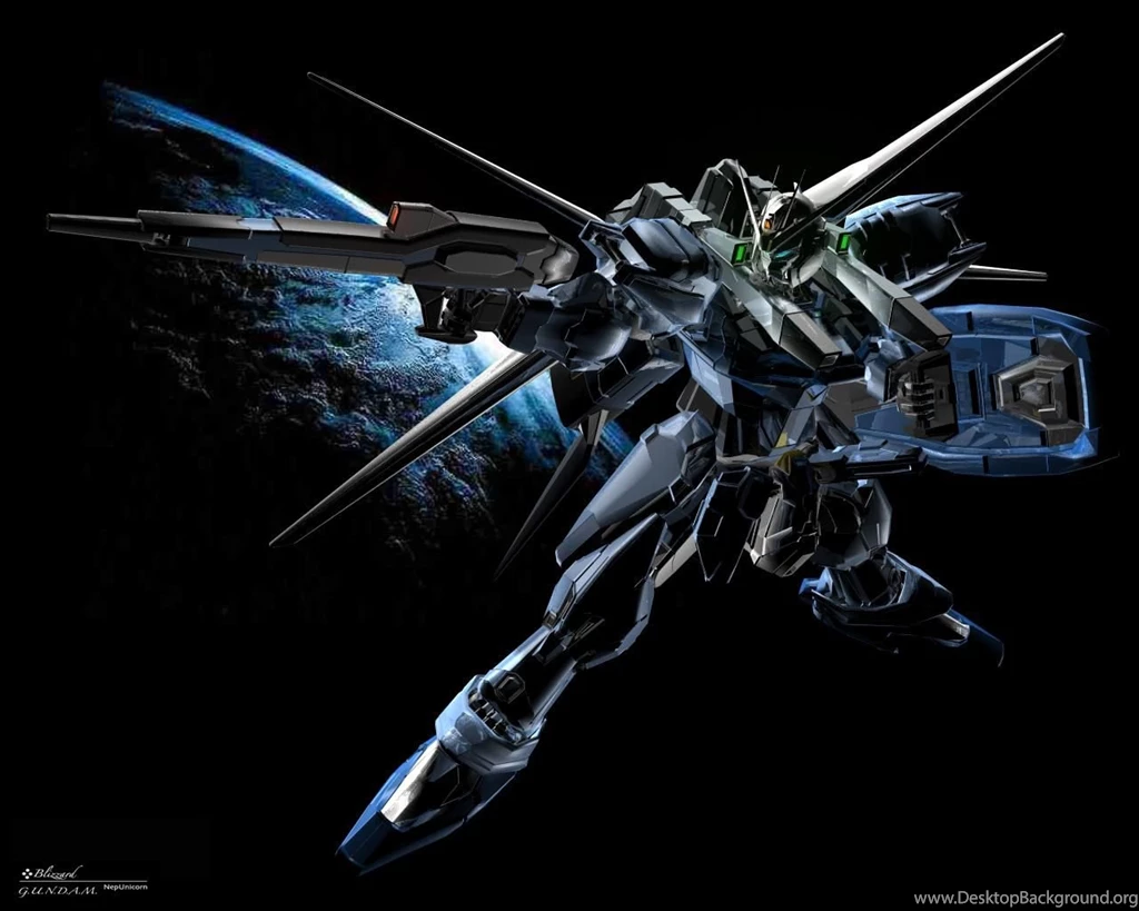 Kinds Of Wallpapers: Gundam Wallpapers