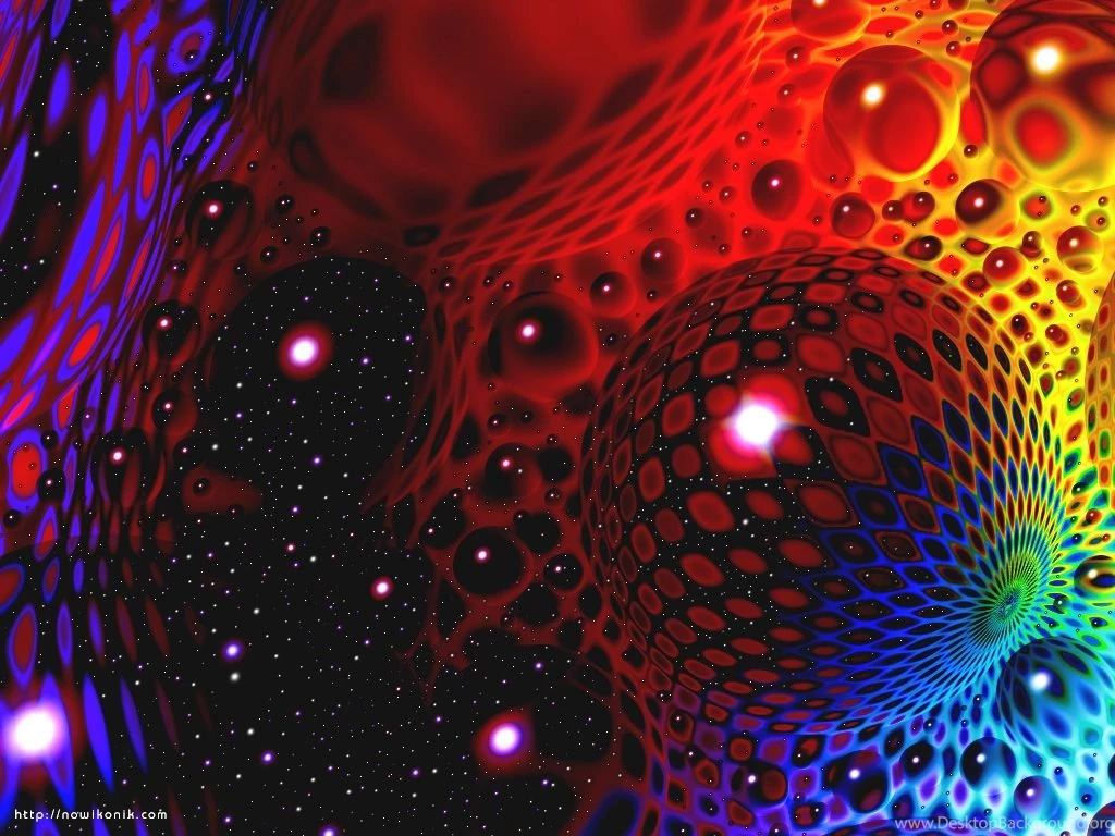 Kinds Of Wallpapers: 3D Abstract Wallpapers