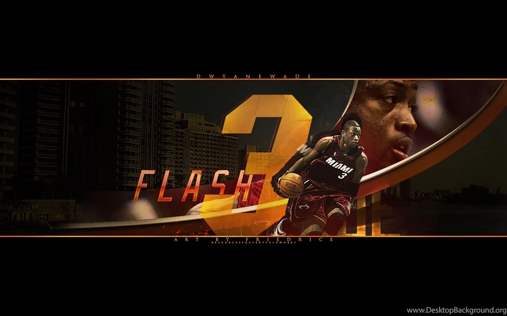 Dwyane Wade Wallpapers