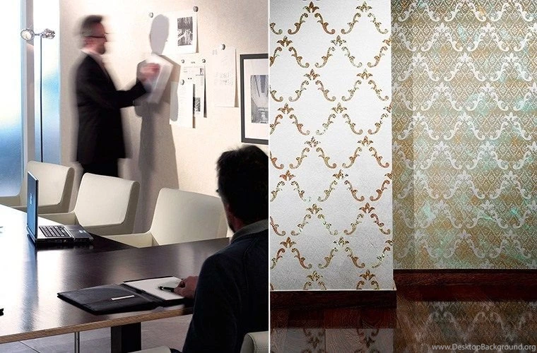 Wallpapers Vs Painted Wall Which One Is Better ? Explained   House ...