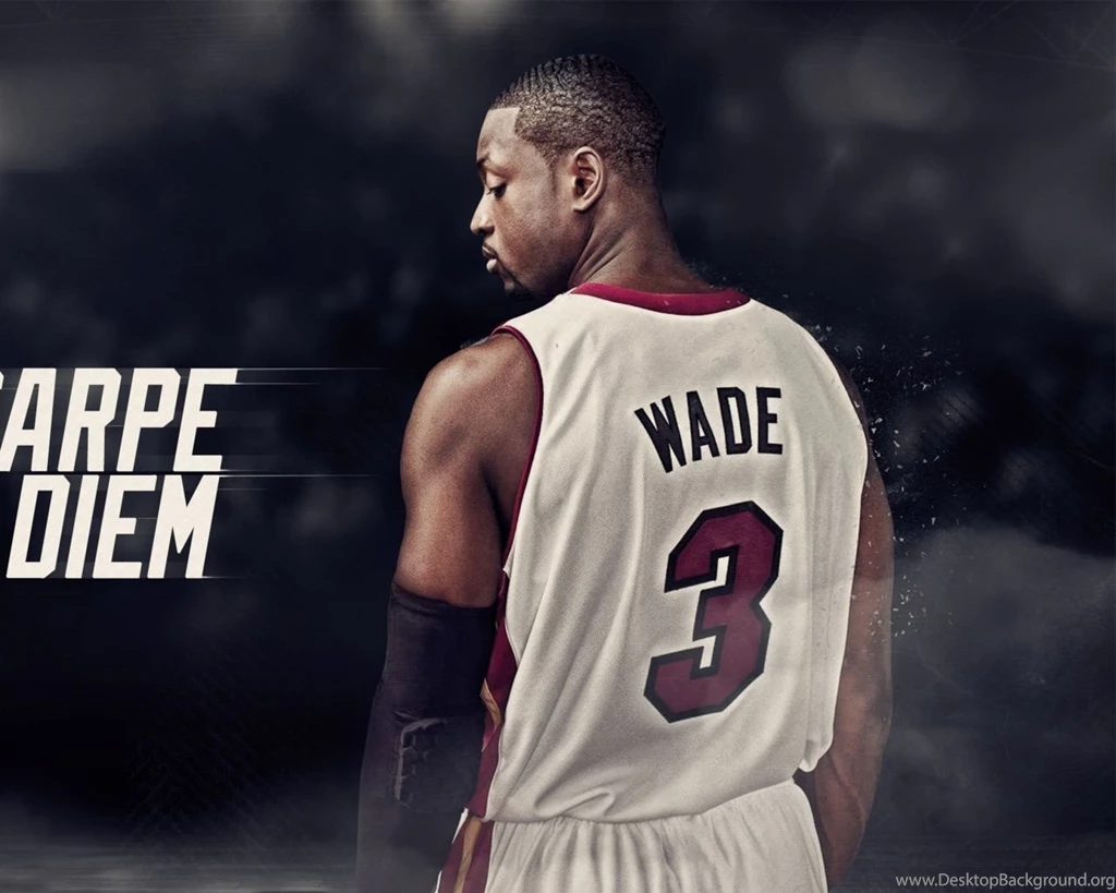 Download Wallpapers 1280x1024 Dwyane Wade, Basketball Player, Miami ...