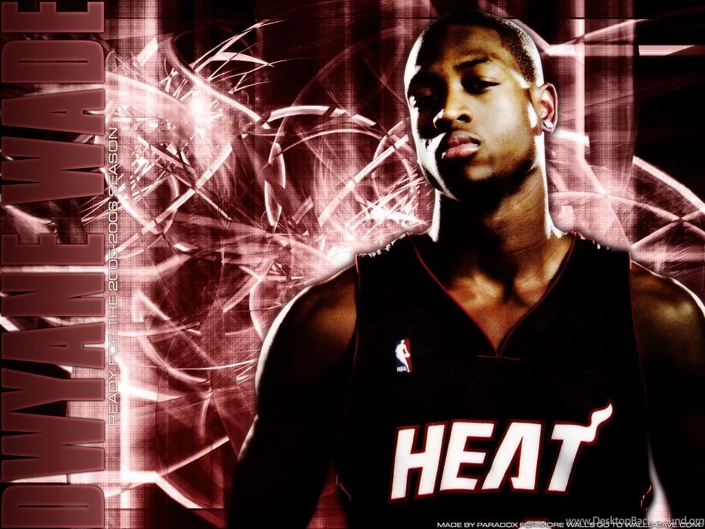 Dwayne Wade Wallpapers ~ Best NBA Players