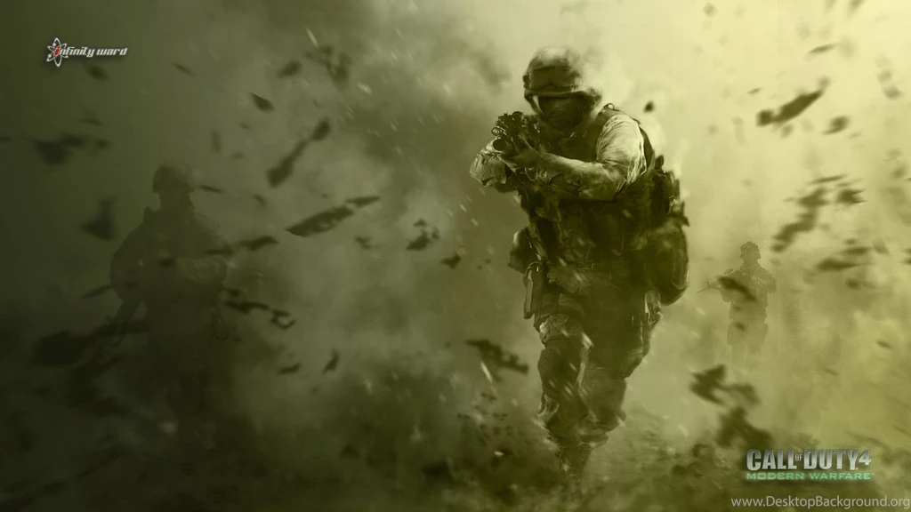 Call Of Duty Wallpapers