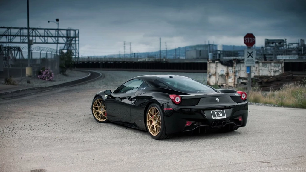Wallpaper: Ferrari Cars HD Wallpapers