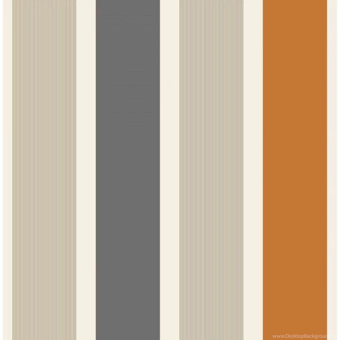 Fine Decor Magnum Striped Wallpapers Orange / Gold / Grey Fine ...