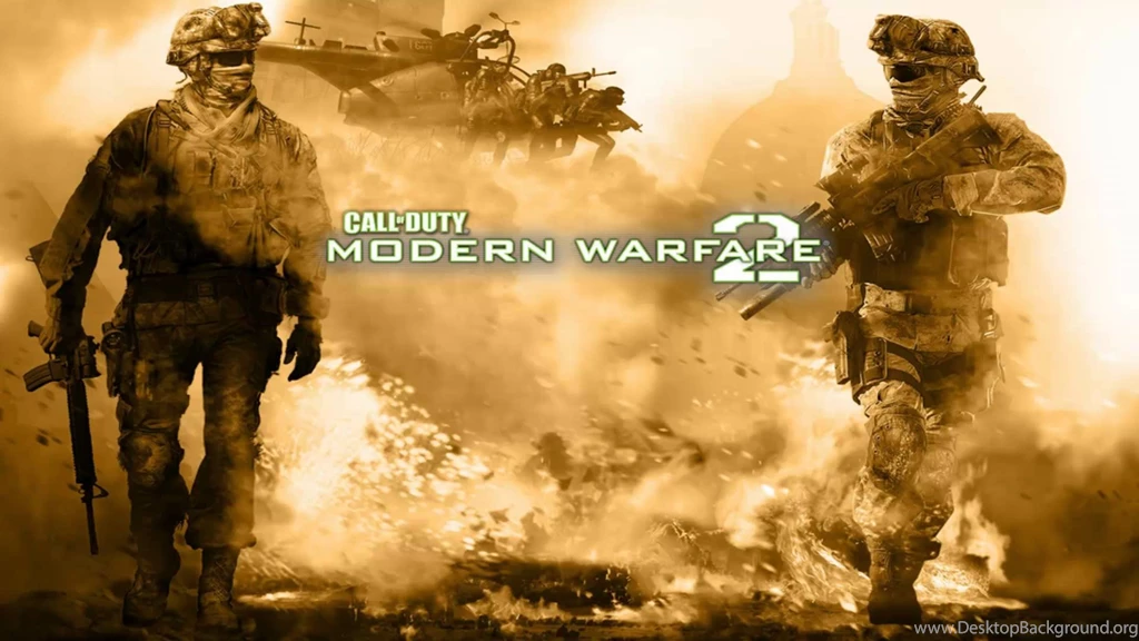 Call Of Duty Modern Warfare 2 Wallpapers [Full HD]   YouTube
