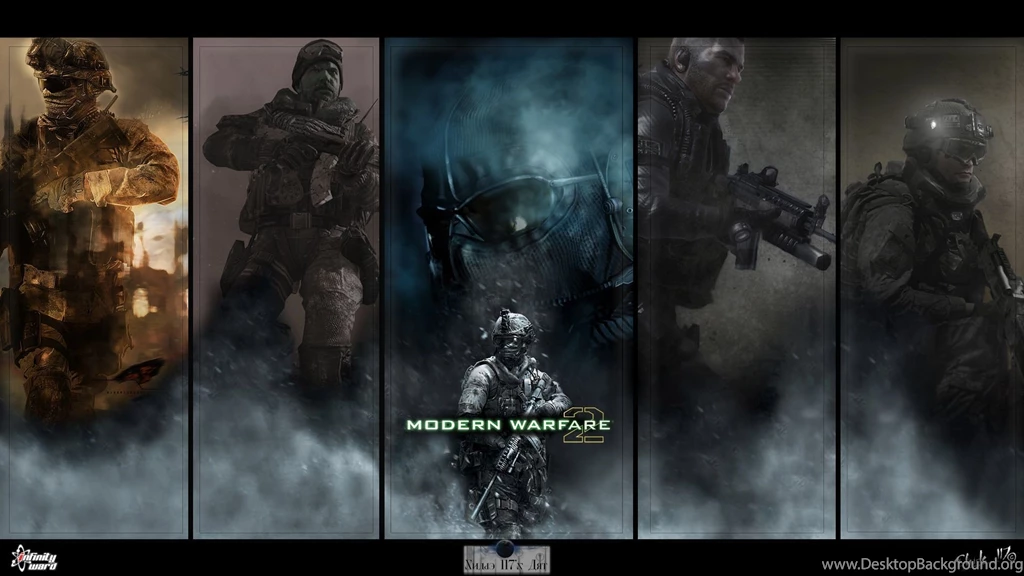 Modern Warfare 2 Wallpapers HD   Wallpapers Cave