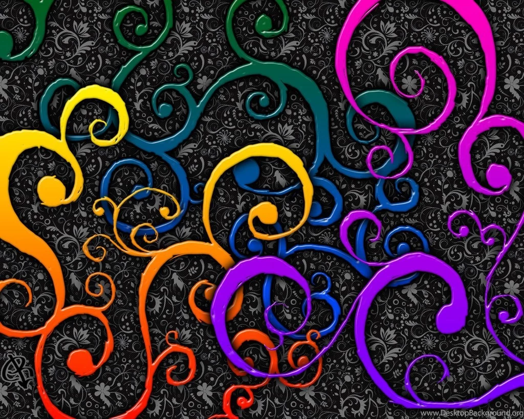 Cool Colorful Wallpapers Wallpapers Cave