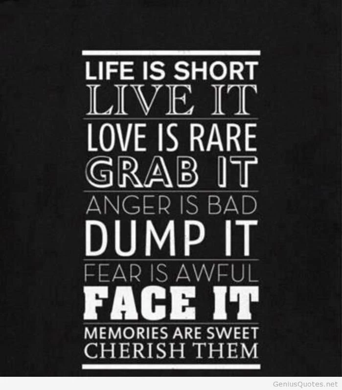 Life is short new 2014 HD wallpaper quote1.jpg