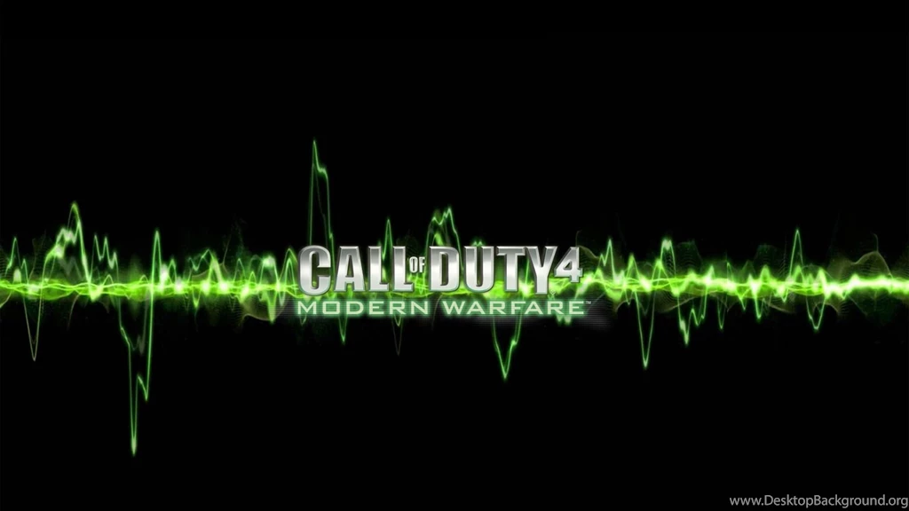 Call Of Duty 4 Modern Warfare Wallpapers