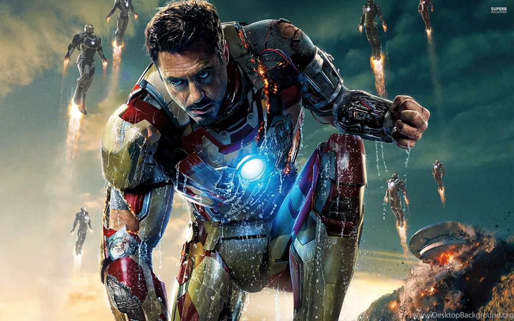 Iron Man 3, Tony Stark, Movie, Movies, 2880x1800 HD Wallpapers And ...