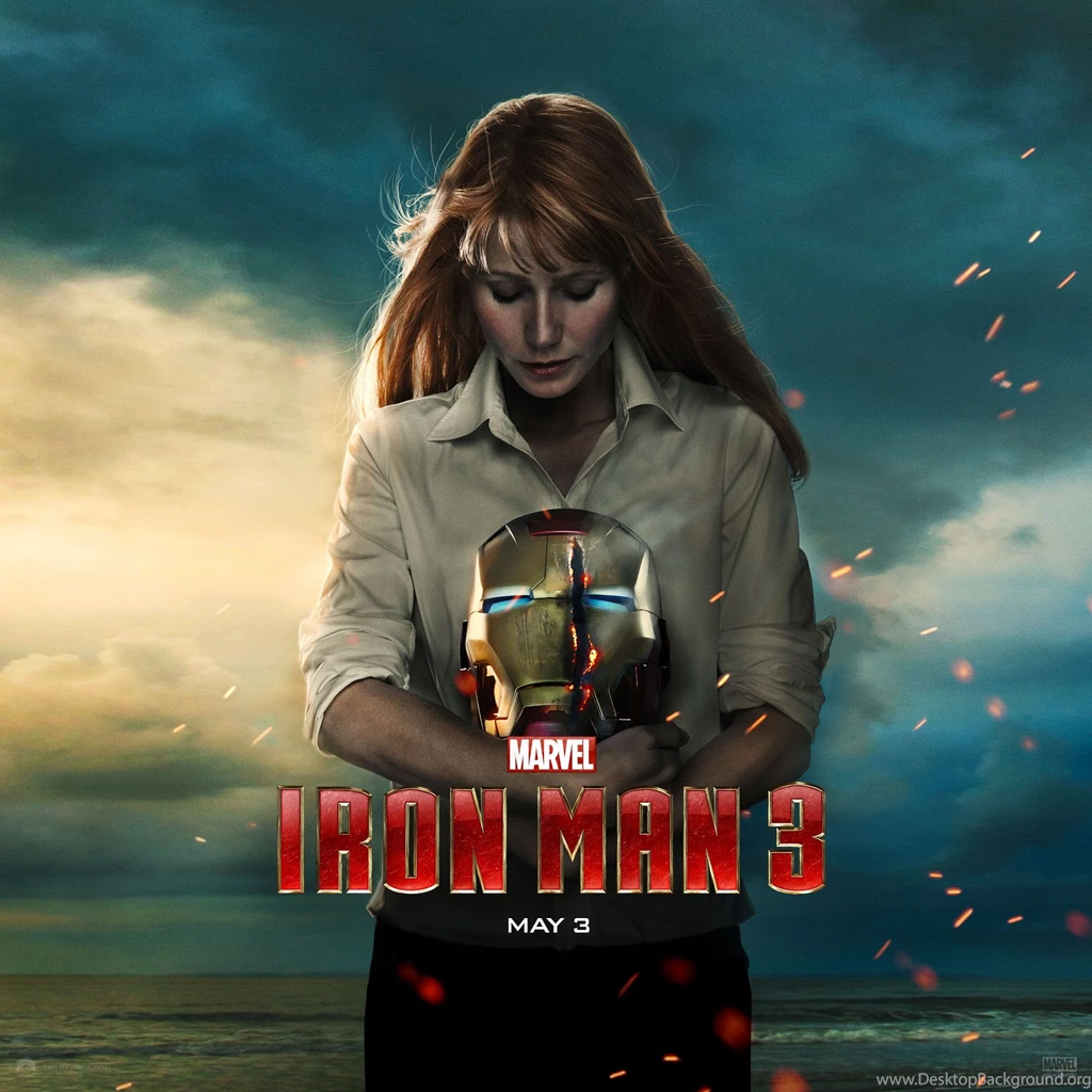 Download Gwyneth Paltrow Iron Man 3 iPad HD Wallpapers (2656) Full ...