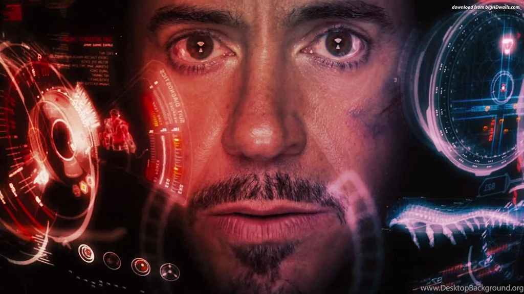 10 Free Iron Man 3 Hd Wallpapers