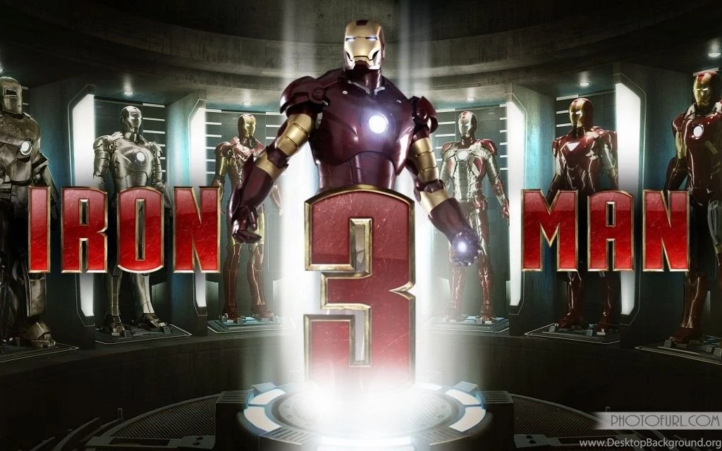 Iron Man 3 Wallpapers