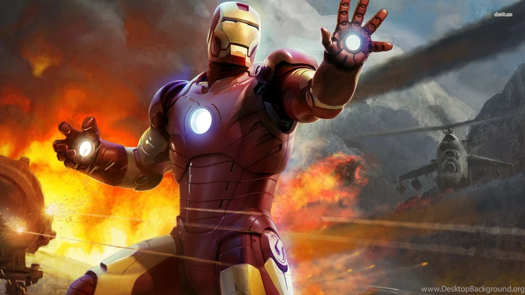 Iron Man 3 Wallpapers   Game Wallpapers