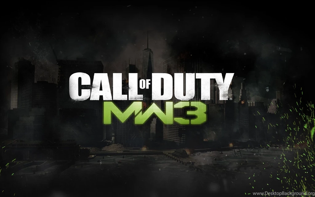 Gallery For Call Of Duty Modern Warfare 3 Wallpapers