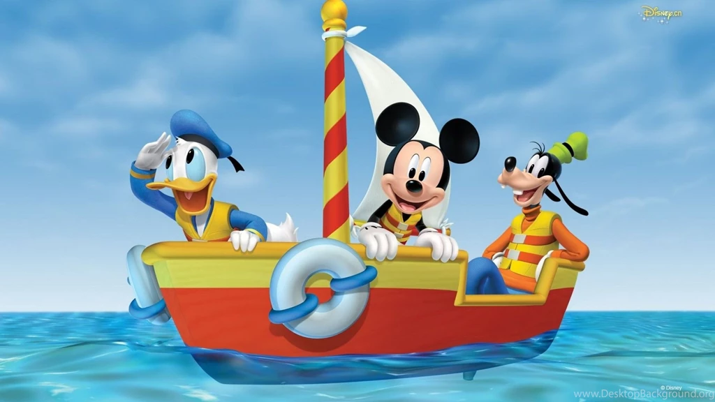 Mickey Mouse Wallpapers