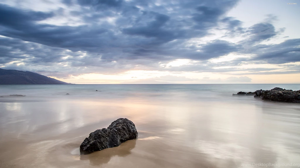 Beautiful View Of The Ocean Wallpapers