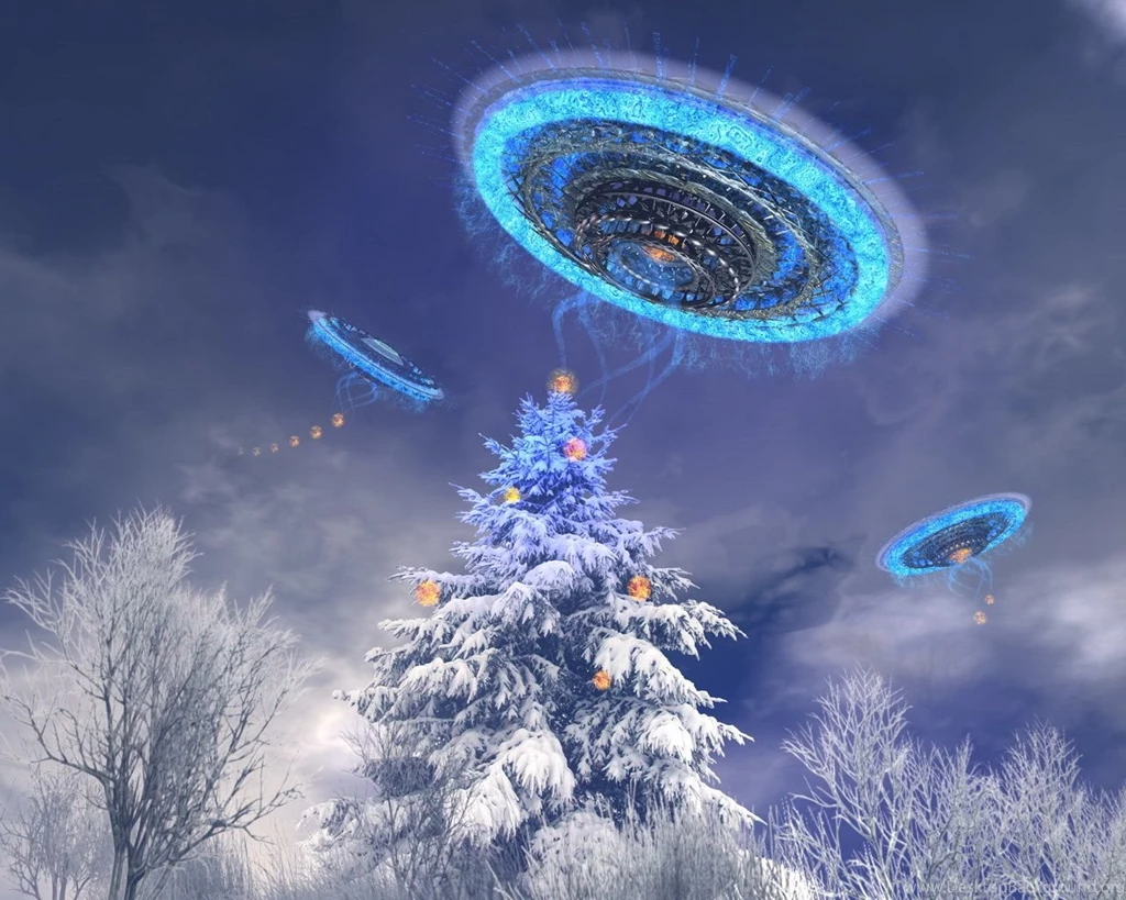 Trololo Blogg: Hd Wallpapers Ufo