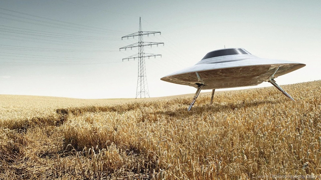UFO Wallpapers HD