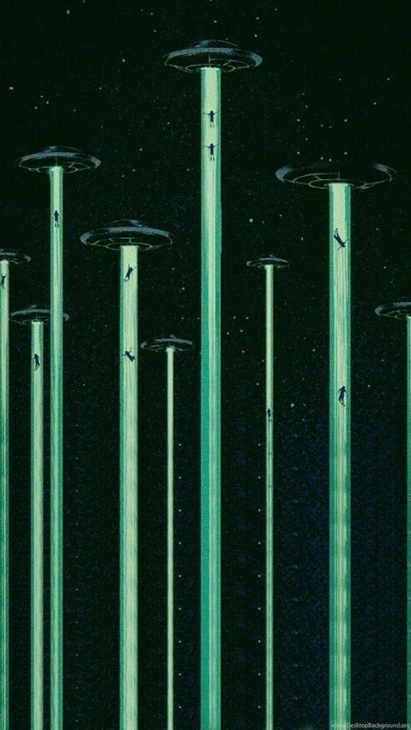 Ufo Backgrounds ✧ BY: Homescreens On Tumblr
