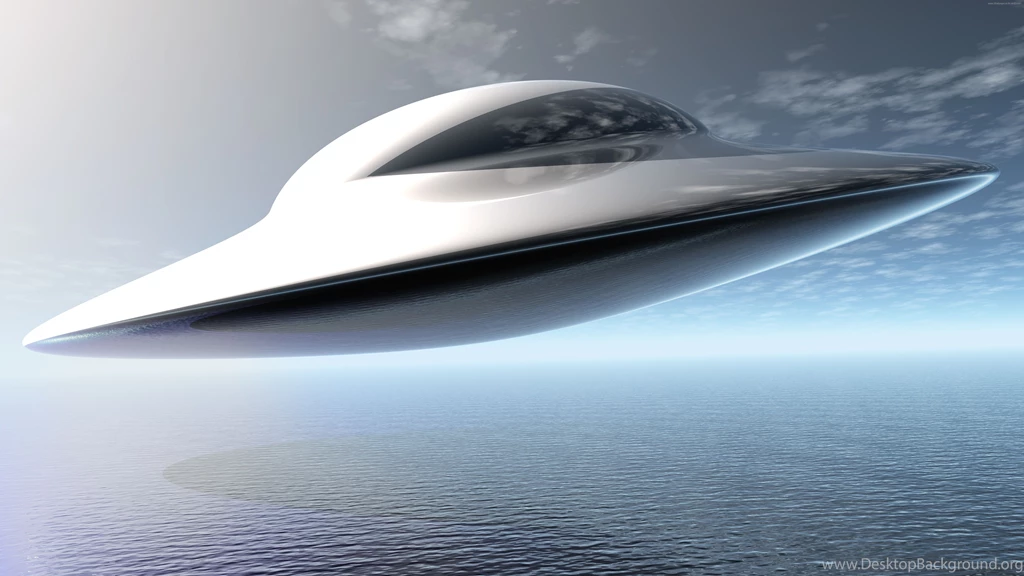 Most Beautiful Real UFO Photos