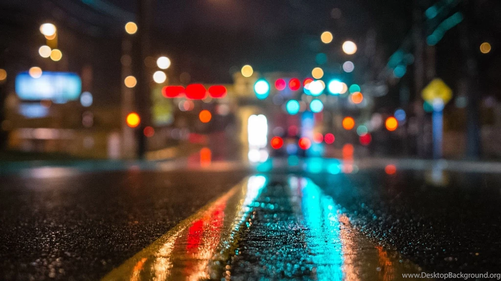 Wet Urban New York City HD Wallpapers » FullHDWpp Full HD ...