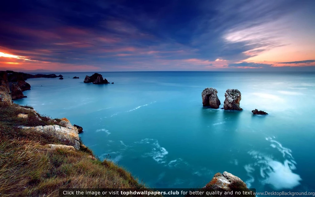 Awesome Ocean View 4K Or HD Wallpapers For Your PC, Mac Or Mobile ...