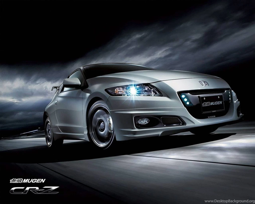 Honda CR Z Hybrid HD Wallpapers
