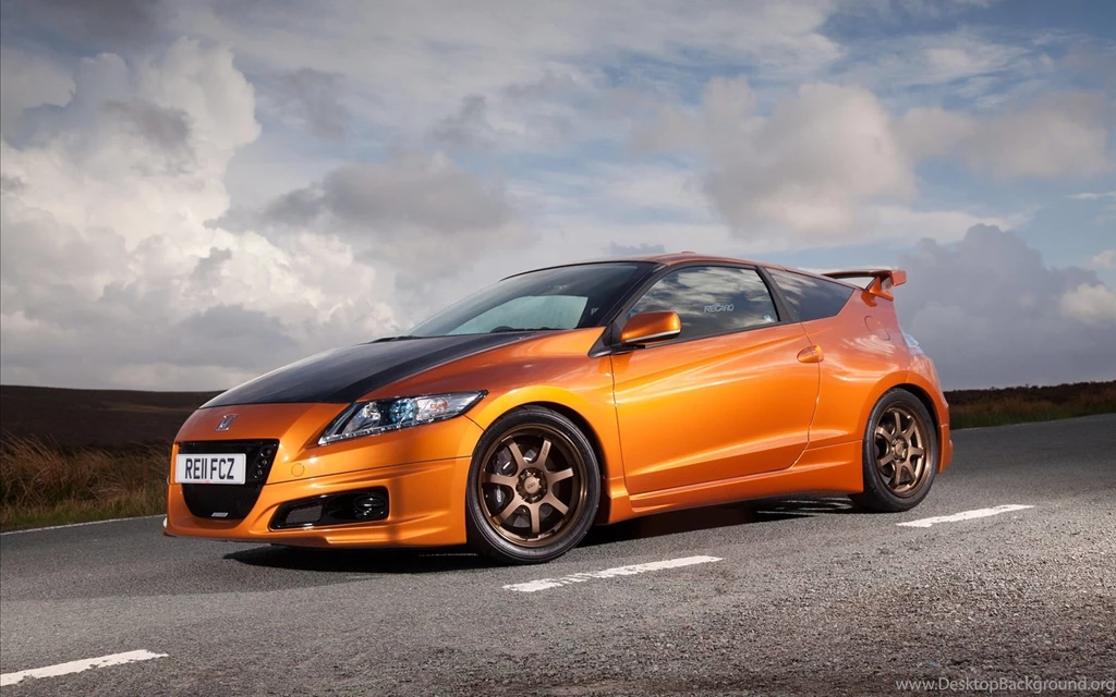 Honda CR Z Mugen 2012 Wallpapers (1)