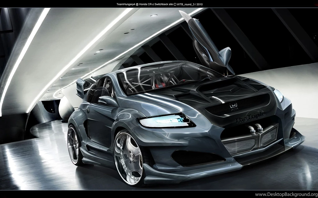 Honda CR Z. Price, Modifications, Pictures. MoiBibiki