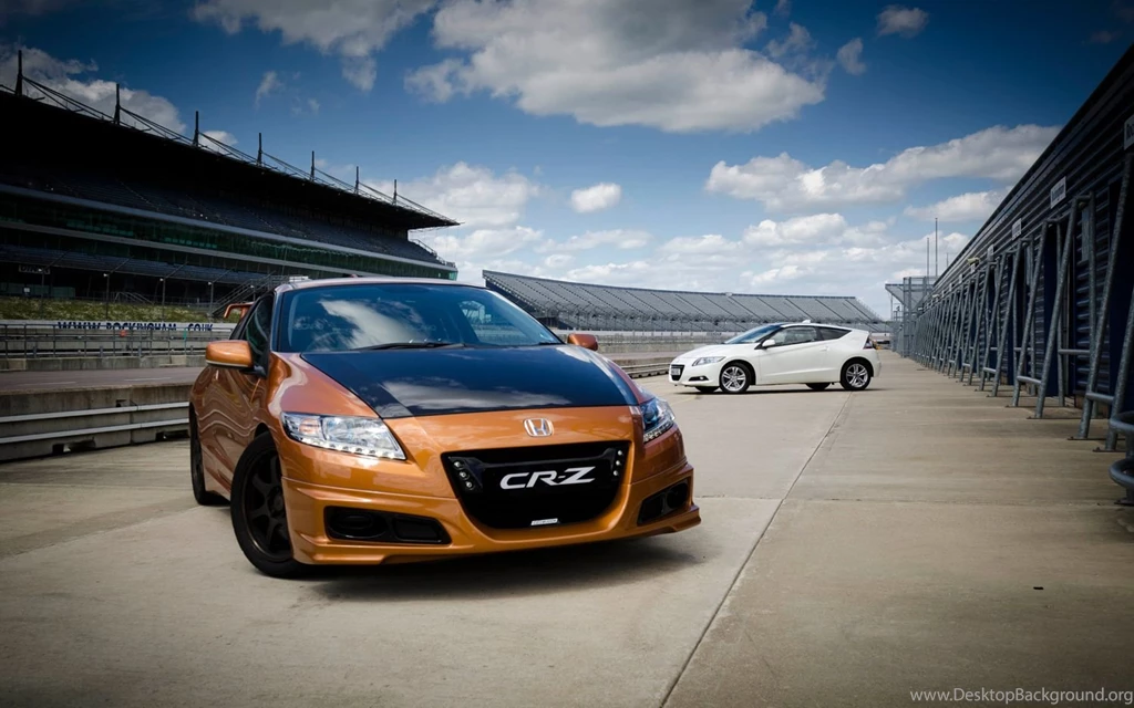 2015 Honda CR Z Mugen Wallpapers