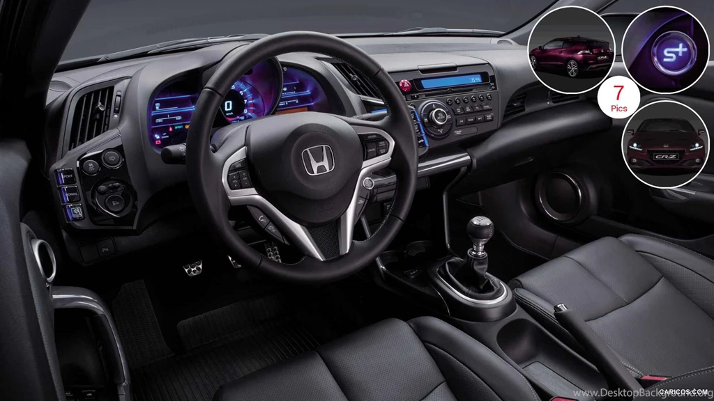 2020 Honda CR Z Interior Desktop Background 2020 Honda CR Z Interior Desktop Background