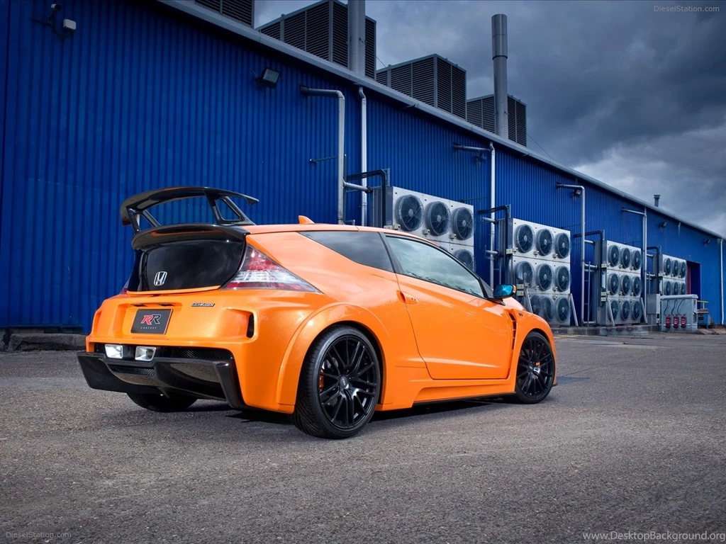 Honda CR Z Mugen Wallpapers