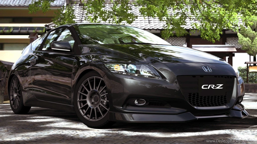Video Games Cars Honda CR Z Gran Turismo 5 Playstation 3 Wallpapers ...