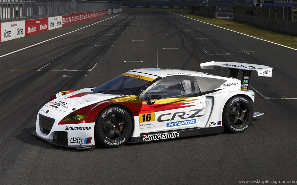 Honda Mugen CR Z GT 2012 Wallpapers