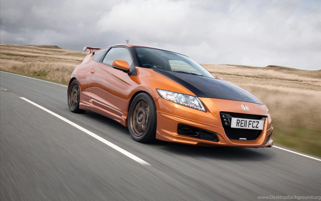 Honda CR Z Mugen 2012 Wallpapers (2)