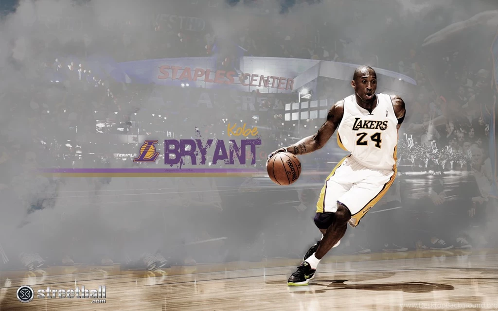 Kobe Bryant Lakers 2012 Wallpapers Basketball Streetball