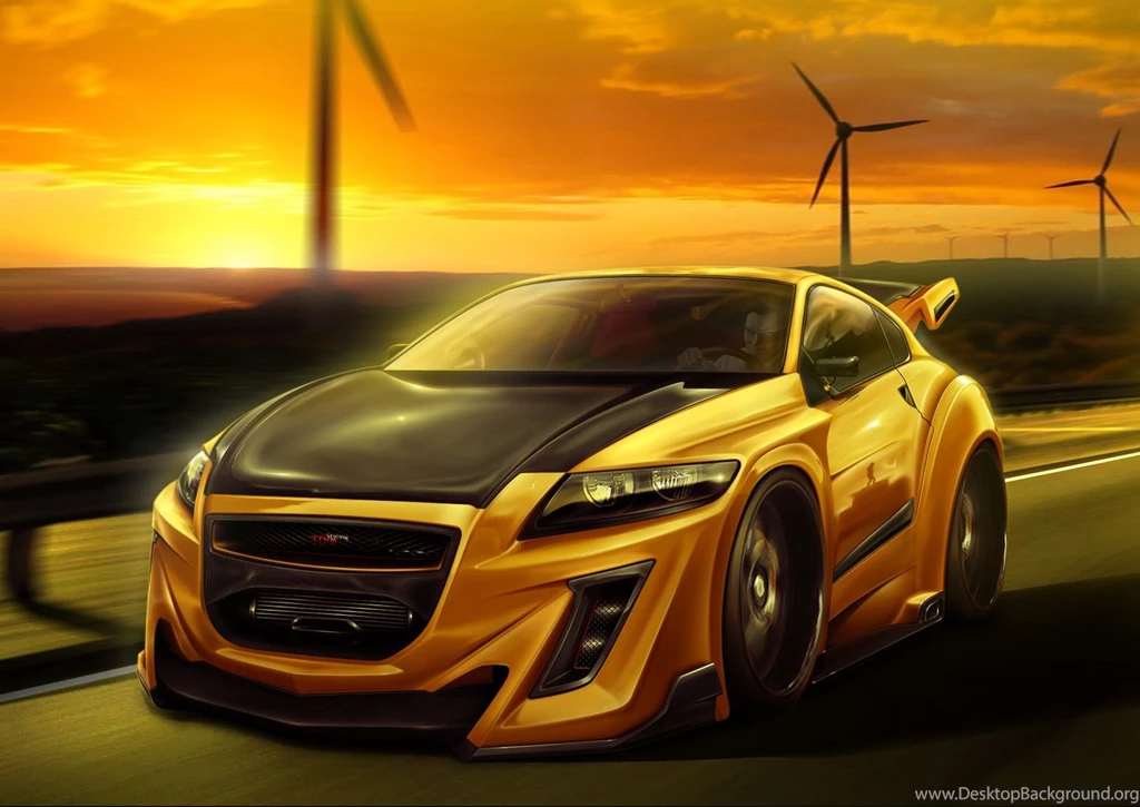 Honda CR Z Team Turkiye 2 By EmreFast On DeviantArt