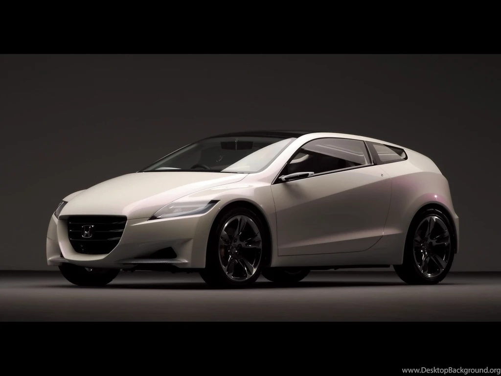 2007 Honda CR Z Concept Front And Side 1920x1440 Wallpapers