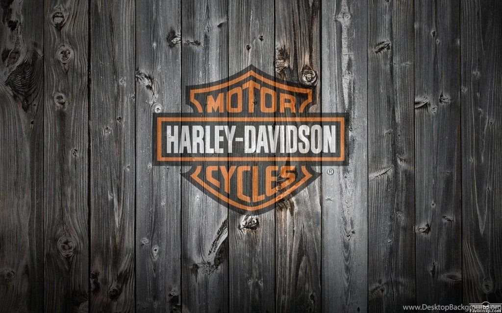 Harley Davidson Logo Minimaliste Partie 1 By Favorisxp On DeviantArt