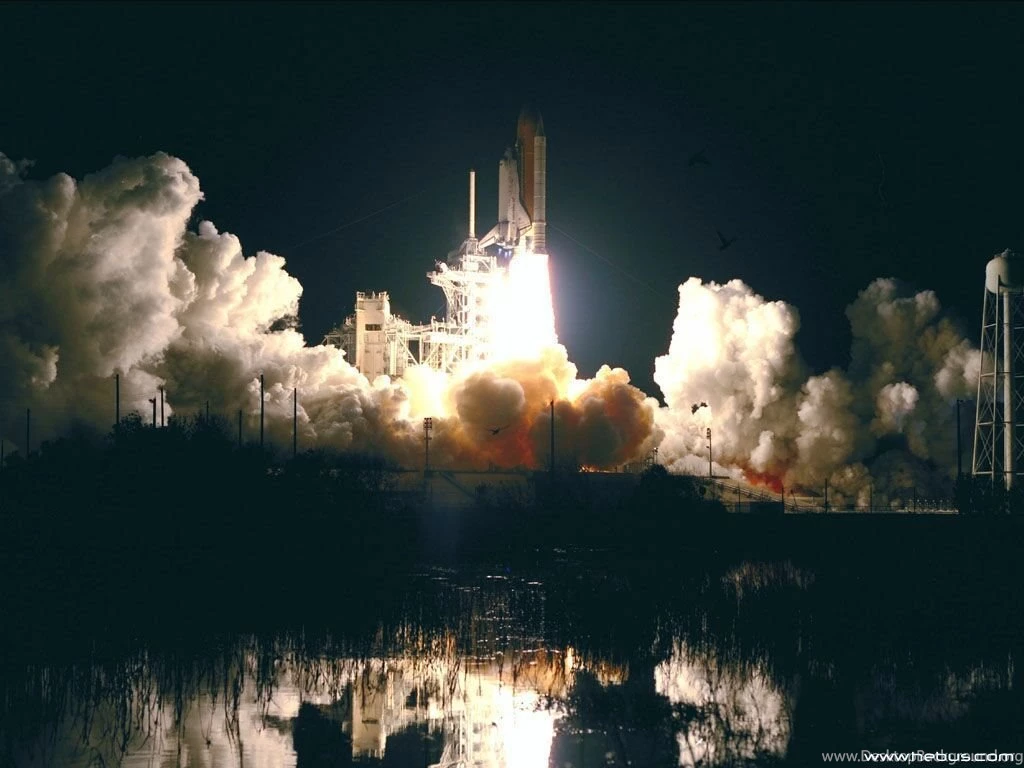 Space Shuttle Night Launch Wallpapers (page 3) Pics About Space