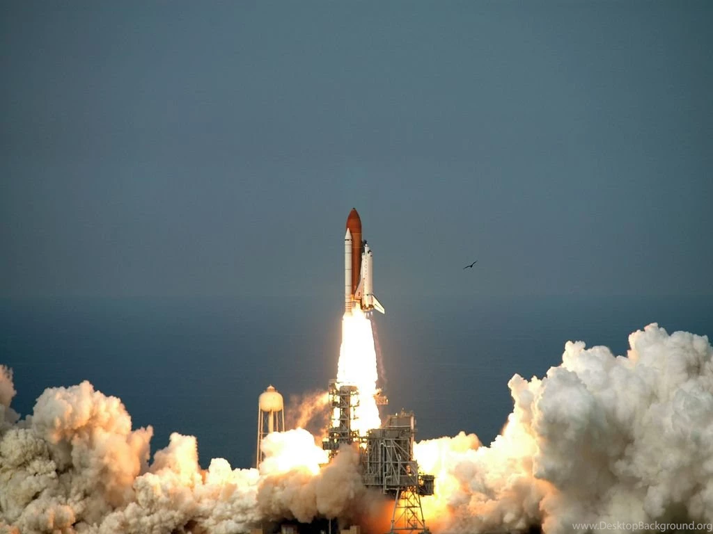Wallpapers Space Shuttle Landing Pics About Space