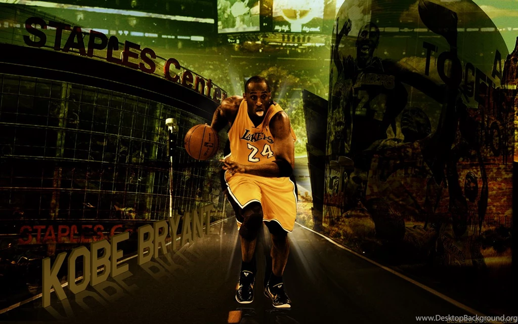 Kobe Bryant Los Angeles Lakers 2012 Wallpapers Streetball