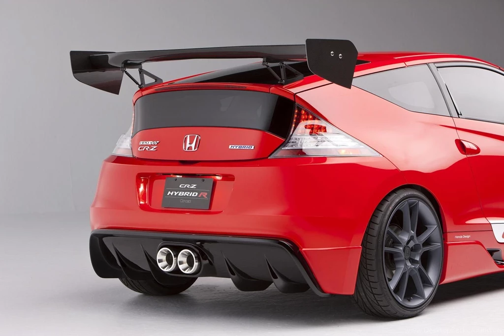 Sema Honda CR Z 2010 Photo 64248 Pictures At High Resolution