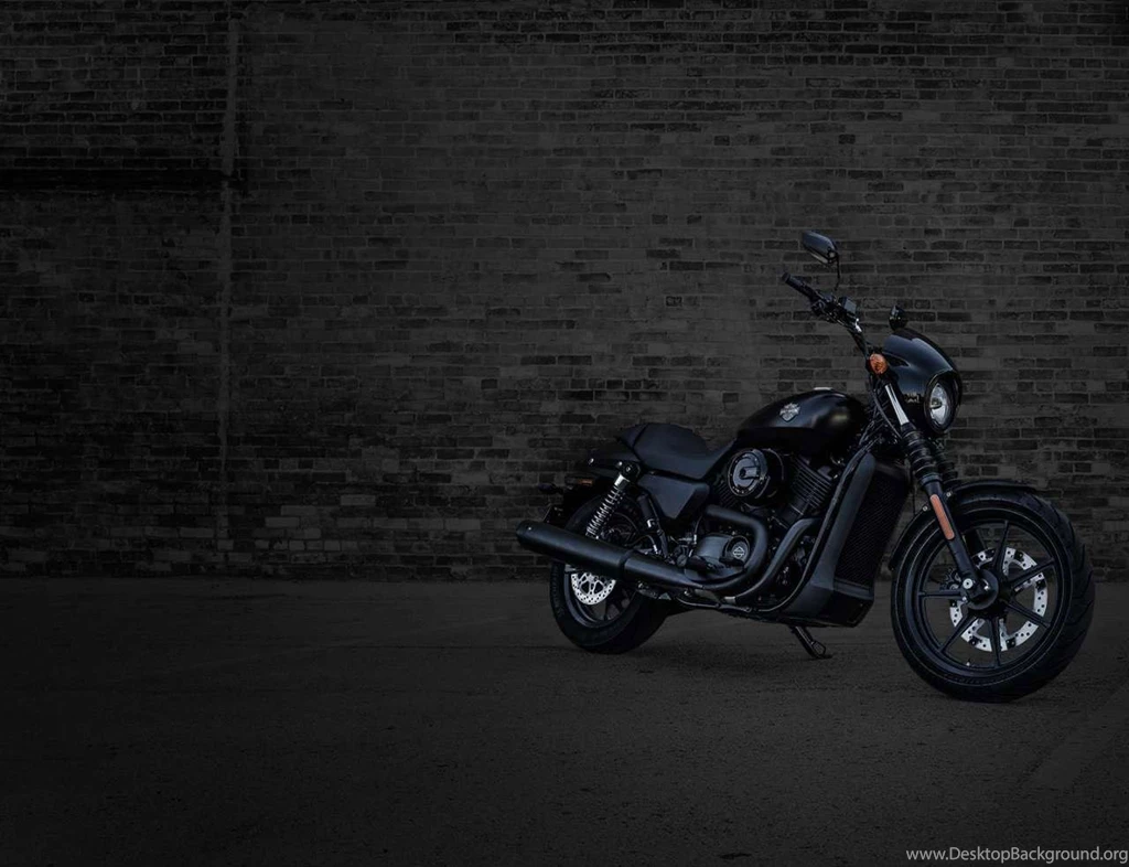 Dark Harley Davidson Wallpapers